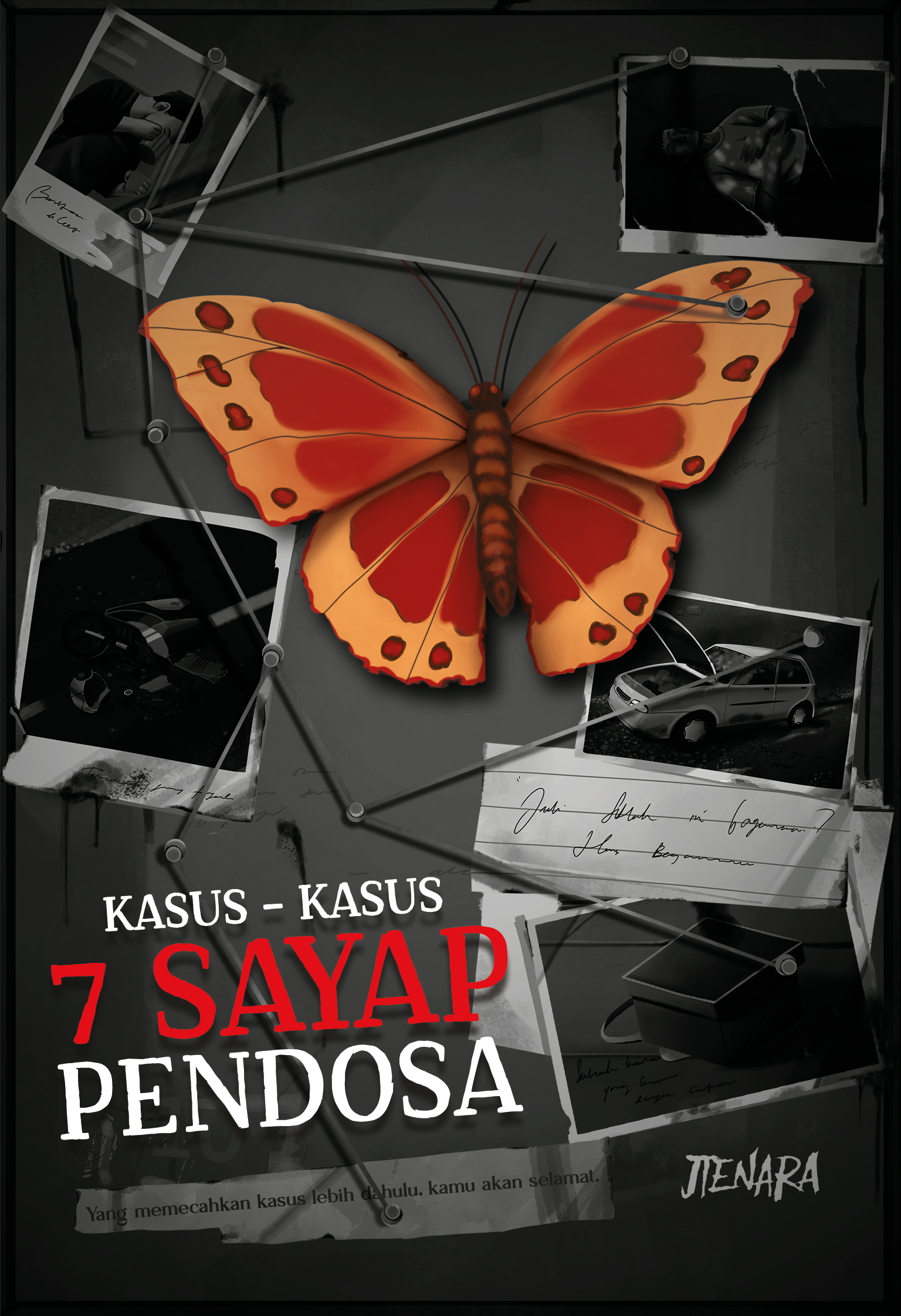 KASUS KASUS 7 SAYAP cover